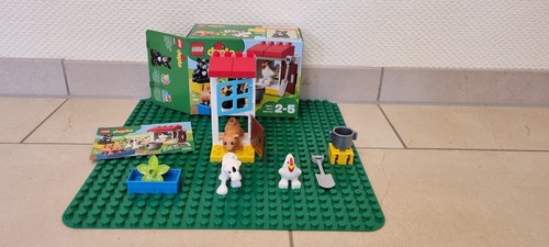 Lego duplo 10870 farm - duplo, animals