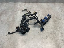 VW Golf 4 Cabrio 2.0 115PS AWG Motorkabelbaum Kabelbaum klein am Motor #35586