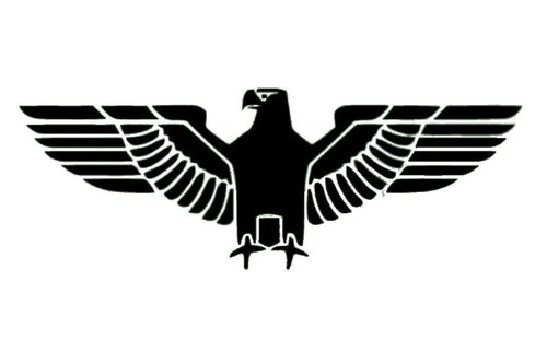 Aufkleber reichsadler - aufkleber,