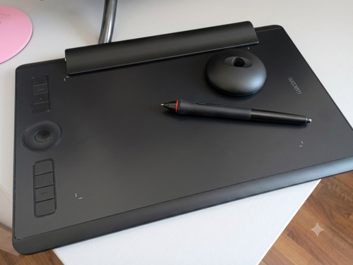 Grafiktablett wacom intuos - wacom,