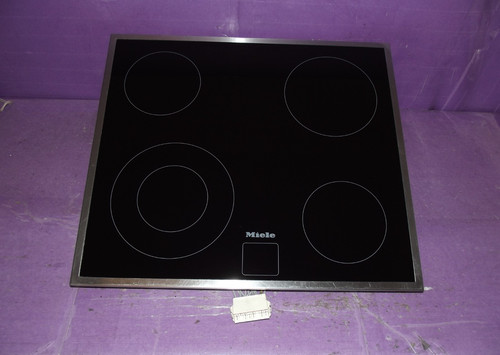 Miele km6012 top glaskeramik - miele,