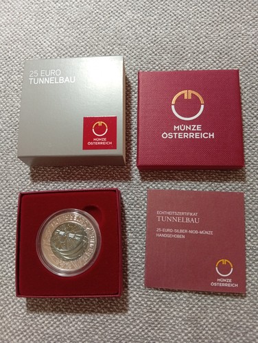 2013 austria euro - euro, niob