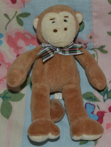 Manhattan toy company - toy, affe