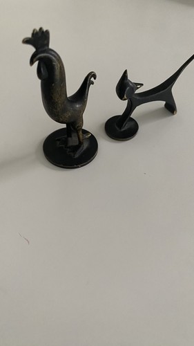 Wiener werkstätte bronze - wiener,