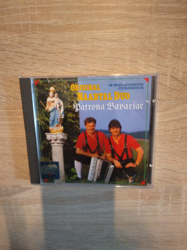 Original naabtal duo - cd,