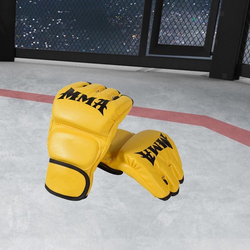 Boxhandschuhe halbfinger mma - boxhandschuhe,