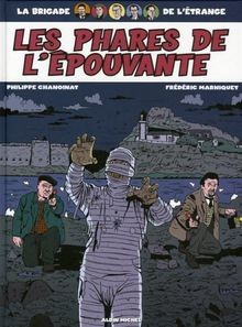 Brigade létrange tome - létrange,,