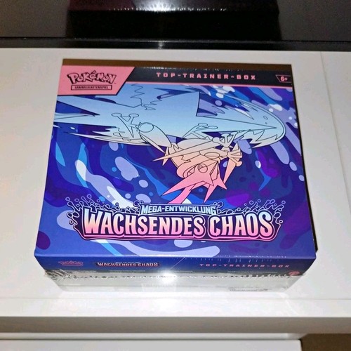 Pokémon top trainer box - pokémon, top-trainer-box