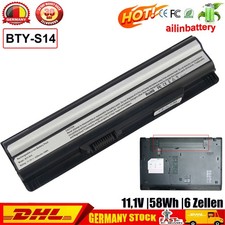 BTY-S14 BTY-S15 Akku Für MSI