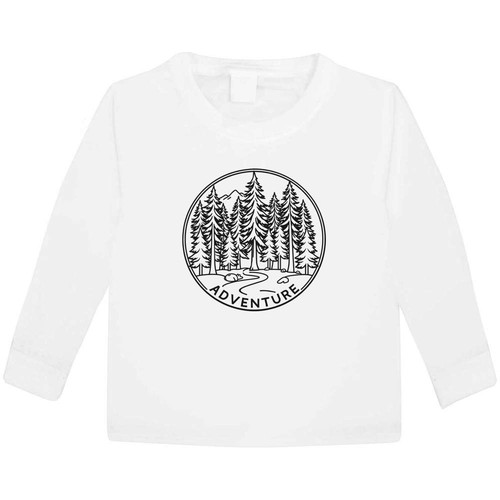 Forest adventure kinder - adventure",