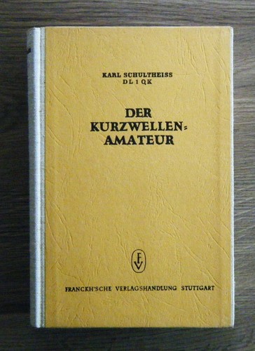 Schultheiss der - -,