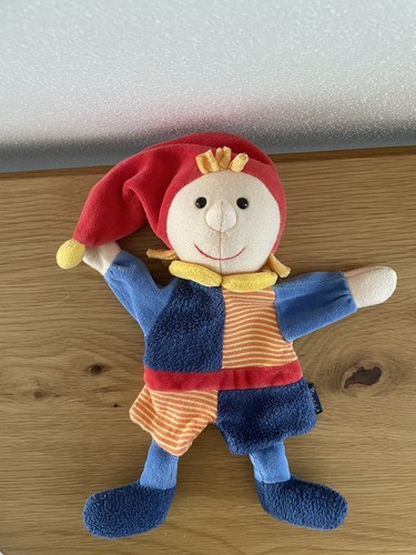 Sterntaler kasper handpuppe - kasper,