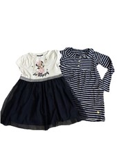 Kleider Set 2tlg. Mädchen Gr