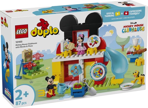 Lego duplo disney 10465 - disney®,