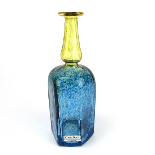 Kosta boda glas vase - kosta, serie