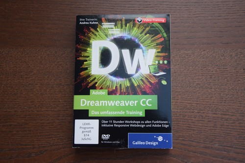 Adobe dreamweaver das - adobe,
