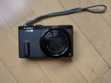 Panasonic LUMIX DMC-TZ61 18.1 MP Digitalkamera - Schwarz