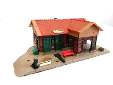 Kibri - Bahnhof "Stuttgart Rohr" - 9494 - H0 - Gebäude Häuser Haus ---- CK 1276