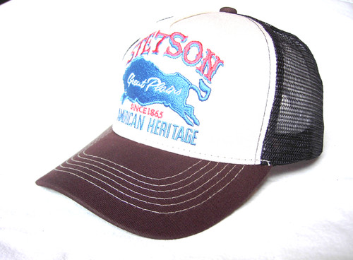 Stetson stil style - style, typ