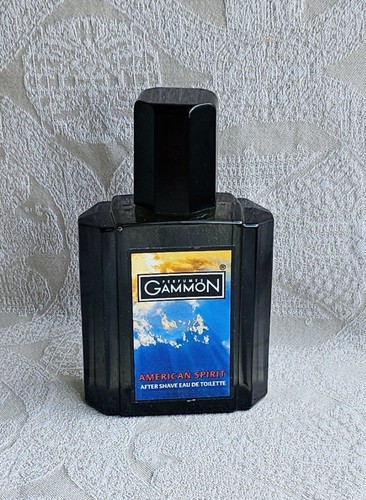 Gammon american spirit after - gammon,