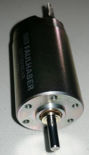 Faulhaber motor 2237s006cxr - faulhaber,