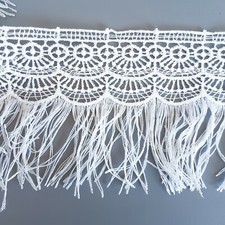 2m Fransen Band 9 cm lang