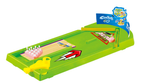 Tischbowling kegel spiel - tischbowling,