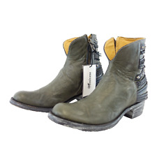 Cowboystiefel MEXICANA Schwarz