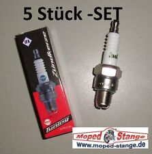 5 Stück Zündkerze Kerze AKA