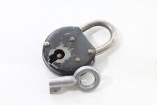 altes Vorhängeschloss Bügelschloss Schloss old vintage