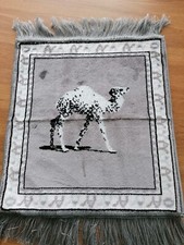 Teppich, Wandteppich, 40 X 45 cm, Kamel, Tunesien