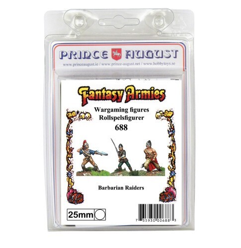 Prince august gießform - august,