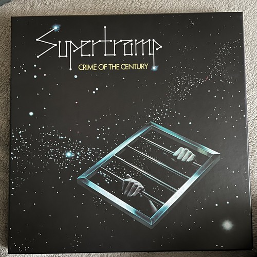 Supertramp crime the - supertramp, of