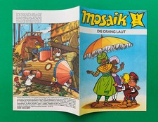 WIPA Mosaik Abrafaxe Nr