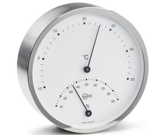 Barigo thermometer hygrometer - barigo,