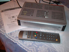 Receiver Humax PR-FOX C II inkl. Fernbedienung und Anleitung für Sky