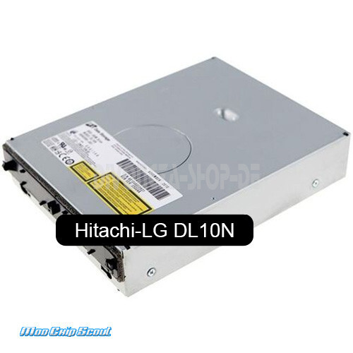Xbox 360 slim hitachi dl10n - xbox,