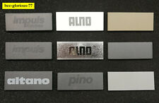 1x BLUM Abdeckkappe für Schubkasten AuszuTandembox Metallzarge ALNO PINO IMPULS