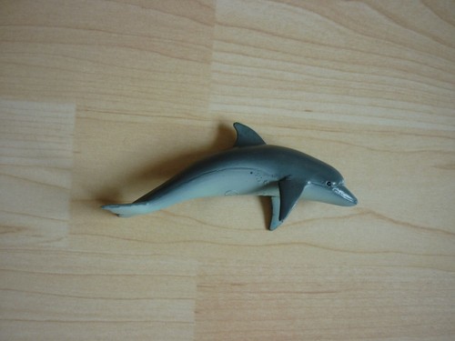 Rarität schleich delphin - rarität,