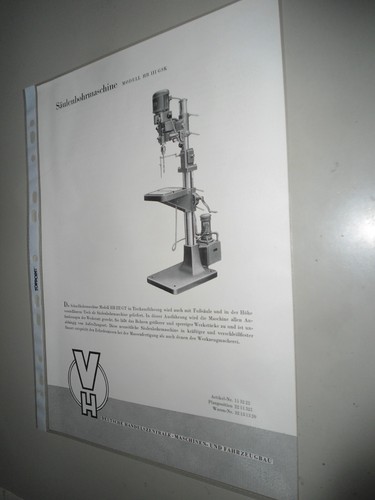 Altes datenblatt ddr - altes,