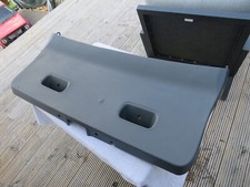 Opel Meriva A Verkleidung Heckklappe unten Kofferraum 13222692 Abdeckung Blende