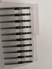 10 vhm fräser 2,70 mm  neu cnc fräsen cfk Gfk Holz Plexyglas 