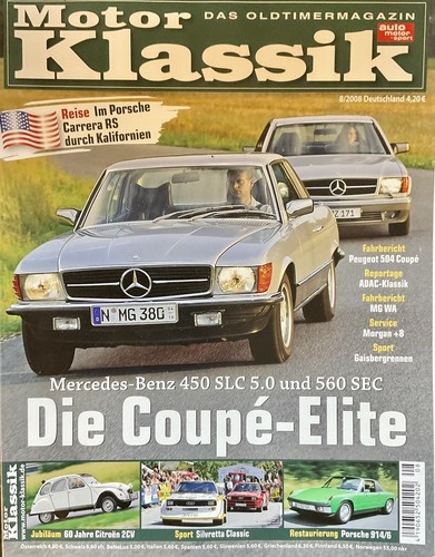Motor klassik 2004 2cv - klassik,