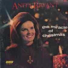 Anita Bryant The Miracle Of