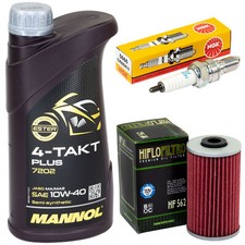 Inspektion für Daelim SQ 125