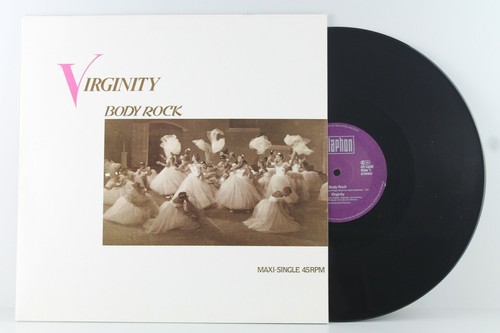 Maxi virginity body - 12",