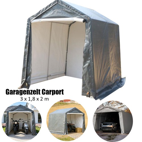 Garagenzelt carport - garagenzelt,