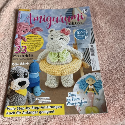 Amigurumi häkeln projekte - 33,