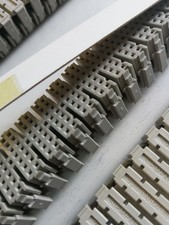 100 Stück IDC Steckverbinder Buchse 14 polig (2x7) für Flachbandkabel 2.54mm