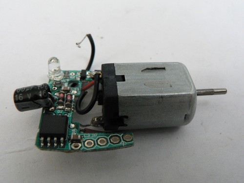 Kleiner digitaler decoder - digitaler,